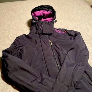 Superdry Tech Velocity Women’s Jacket